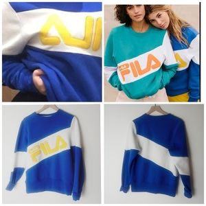 FILA SWEATER WOMEN'S SZ M